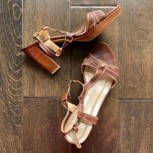 Stuart Weitzman High Heeled Sandals